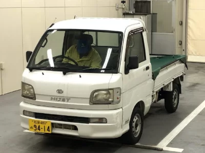 Daihatsu HIJET TRUCK