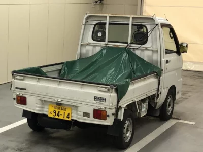 Daihatsu HIJET TRUCK