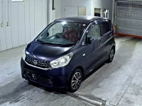 Nissan DAYZ лот № 8164 оценка 3.5  с аукциона в Японии 3