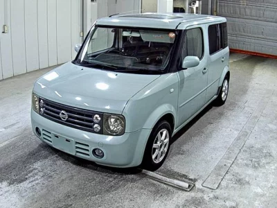 Nissan CUBECUBIC