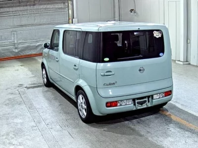 Nissan CUBECUBIC
