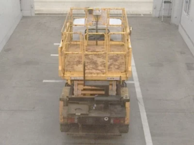 Isuzu ELF  с аукциона в Японии