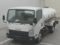 Isuzu ELF лот № 10 оценка 3.5  с аукциона в Японии 3