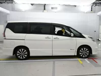 Nissan SERENA лот № 30020 оценка 4.5  с аукциона в Японии 2