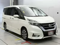 Nissan SERENA лот № 30020 оценка 4.5  с аукциона в Японии 4