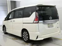 Nissan SERENA лот № 30020 оценка 4.5  с аукциона в Японии 5