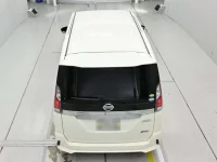 Nissan SERENA лот № 30020 оценка 4.5  с аукциона в Японии 7
