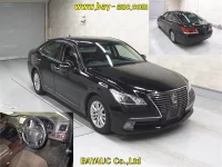 Toyota CROWN лот № 60121 оценка R  с аукциона в Японии 3