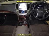 Toyota CROWN лот № 60121 оценка R  с аукциона в Японии 5