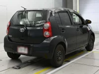 Toyota PASSO лот № 30017 оценка R  с аукциона в Японии 1