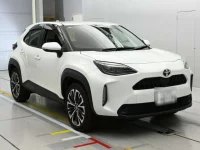 Toyota YARIS CROSS лот № 30018 оценка 5  с аукциона в Японии 4