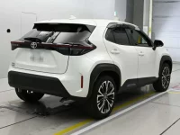 Toyota YARIS CROSS лот № 30018 оценка 5  с аукциона в Японии 1