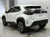 Toyota YARIS CROSS лот № 30018 оценка 5  с аукциона в Японии 5