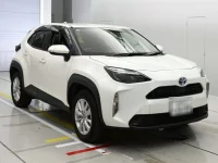 Toyota YARIS CROSS лот № 30019 оценка 3.5  с аукциона в Японии 4
