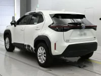 Toyota YARIS CROSS лот № 30019 оценка 3.5  с аукциона в Японии 5