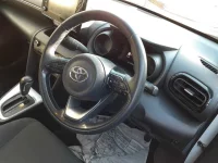 Toyota YARIS CROSS лот № 30019 оценка 3.5  с аукциона в Японии 8