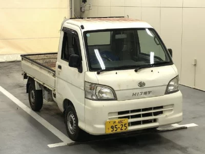Daihatsu HIJET TRUCK  с аукциона в Японии