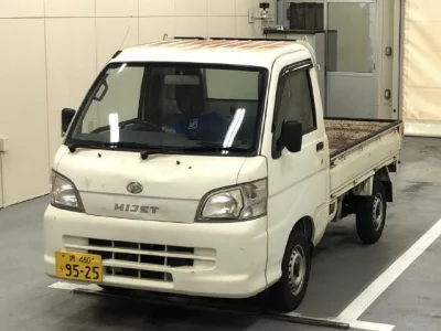 Daihatsu HIJET TRUCK  с аукциона в Японии