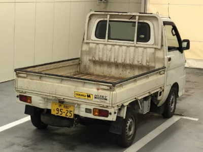 Daihatsu HIJET TRUCK  с аукциона в Японии