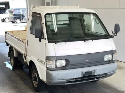 Nissan VANETTE TRUCK