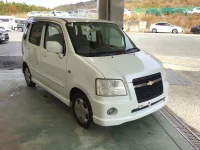 Suzuki CHEVROLET MW лот № 5010 оценка R  с аукциона в Японии 2