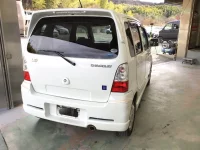 Suzuki CHEVROLET MW лот № 5010 оценка R  с аукциона в Японии 3