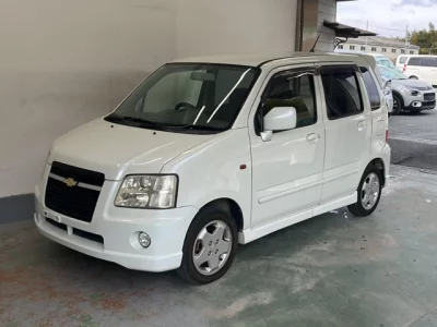 Suzuki CHEVROLET MW  с аукциона в Японии
