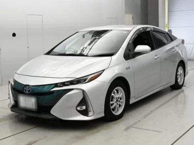 Toyota PRIUS PHV