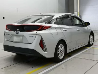 Toyota PRIUS PHV