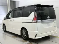 Nissan SERENA лот № 30024 оценка 4.5  с аукциона в Японии 5