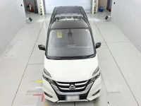 Nissan SERENA лот № 30024 оценка 4.5  с аукциона в Японии 6