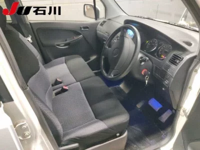 Daihatsu MOVE  с аукциона в Японии