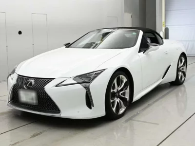 Lexus LC