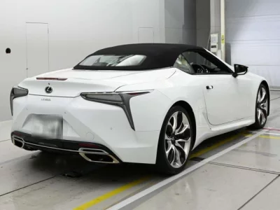 Lexus LC