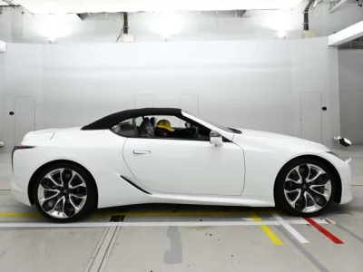Lexus LC