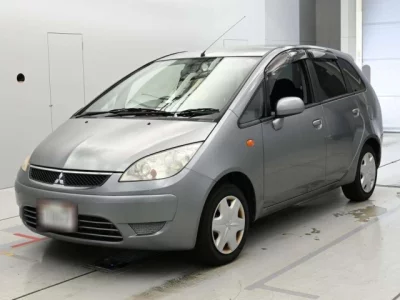 Mitsubishi COLT PLUS
