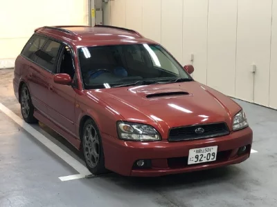 Subaru LEGACY