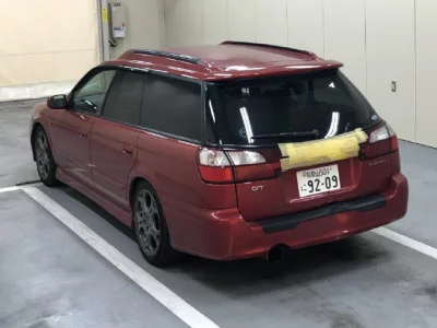 Subaru LEGACY