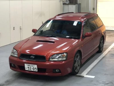 Subaru LEGACY