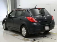 Nissan TIIDA лот № 10230 оценка 3  с аукциона в Японии 5