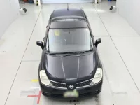 Nissan TIIDA лот № 10230 оценка 3  с аукциона в Японии 6