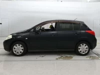Nissan TIIDA лот № 10230 оценка 3  с аукциона в Японии 3
