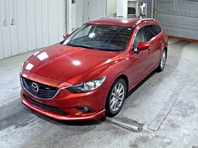Mazda ATENZA WAGON