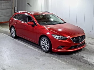 Mazda ATENZA WAGON