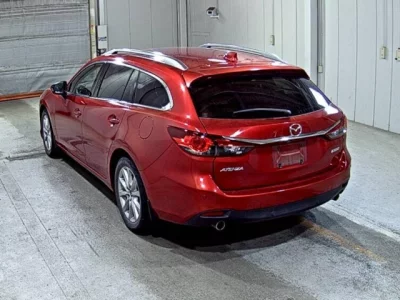 Mazda ATENZA WAGON