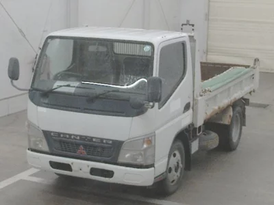 Mitsubishi CANTER  с аукциона в Японии