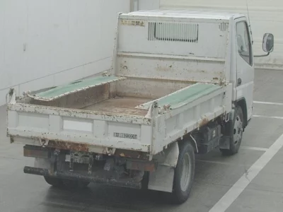 Mitsubishi CANTER  с аукциона в Японии