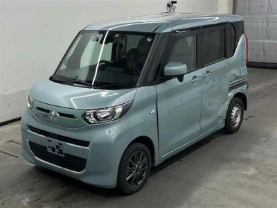 Mitsubishi EK SPACE