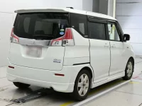 Suzuki SOLIO лот № 30026 оценка RA  с аукциона в Японии 1