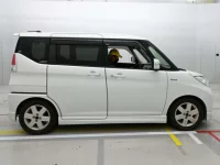 Suzuki SOLIO лот № 30026 оценка RA  с аукциона в Японии 2